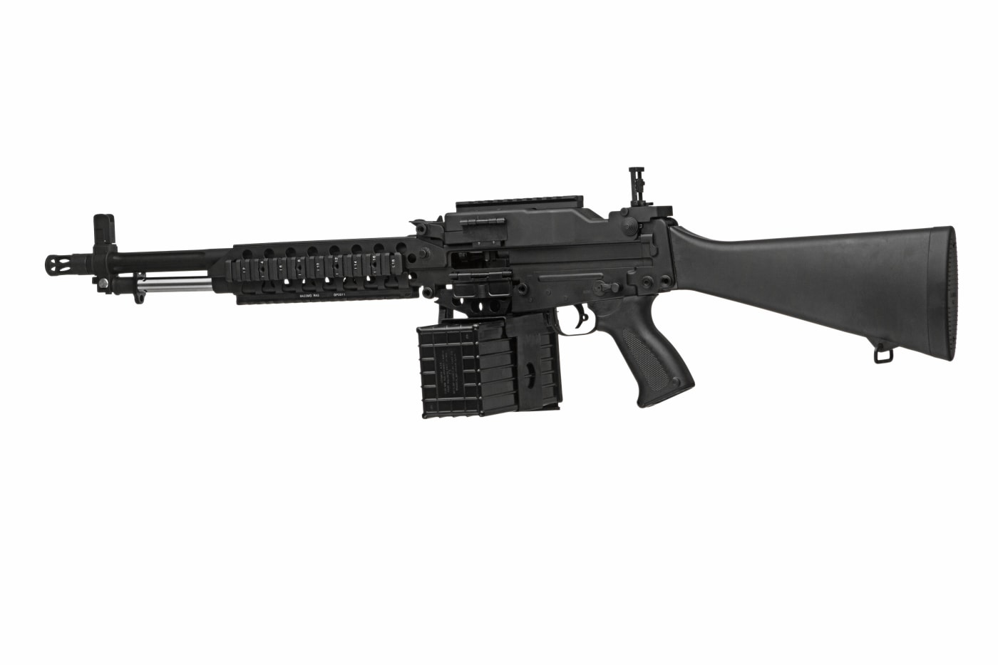 G&P M63A1 Tactical Rail Version