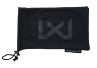 Wiley X JAKL Captivate Polarized Black Mirror Grey