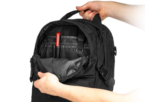 Source Patrol 35L Hydration Cargo Pack