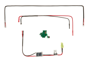 G&G G2H E.T.U. and Mosfet