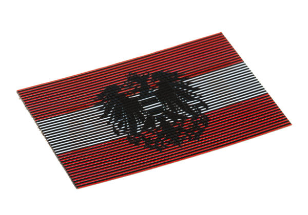 Clawgear Dual IR Patch Austria