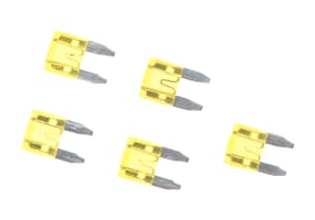 Nimrod Mini Type Fuse 20A 5pcs