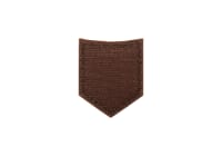 JTG SOF Skull Rubber Patch
