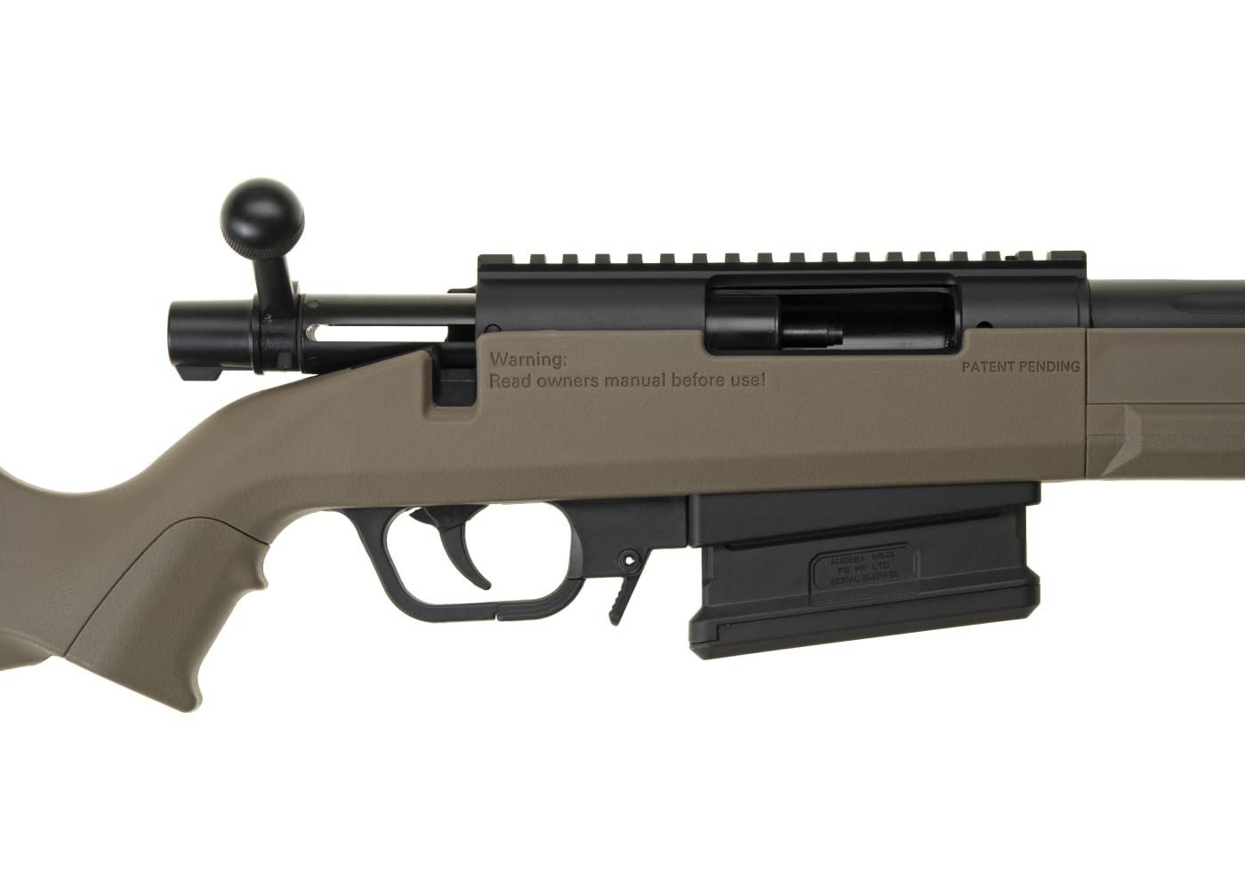 Amoeba Striker AS-02 Bolt Action Sniper Rifle