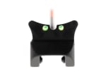 LPA Adjustable Fiber Optic Sights Set for 6-8mm Shotgun Ribs