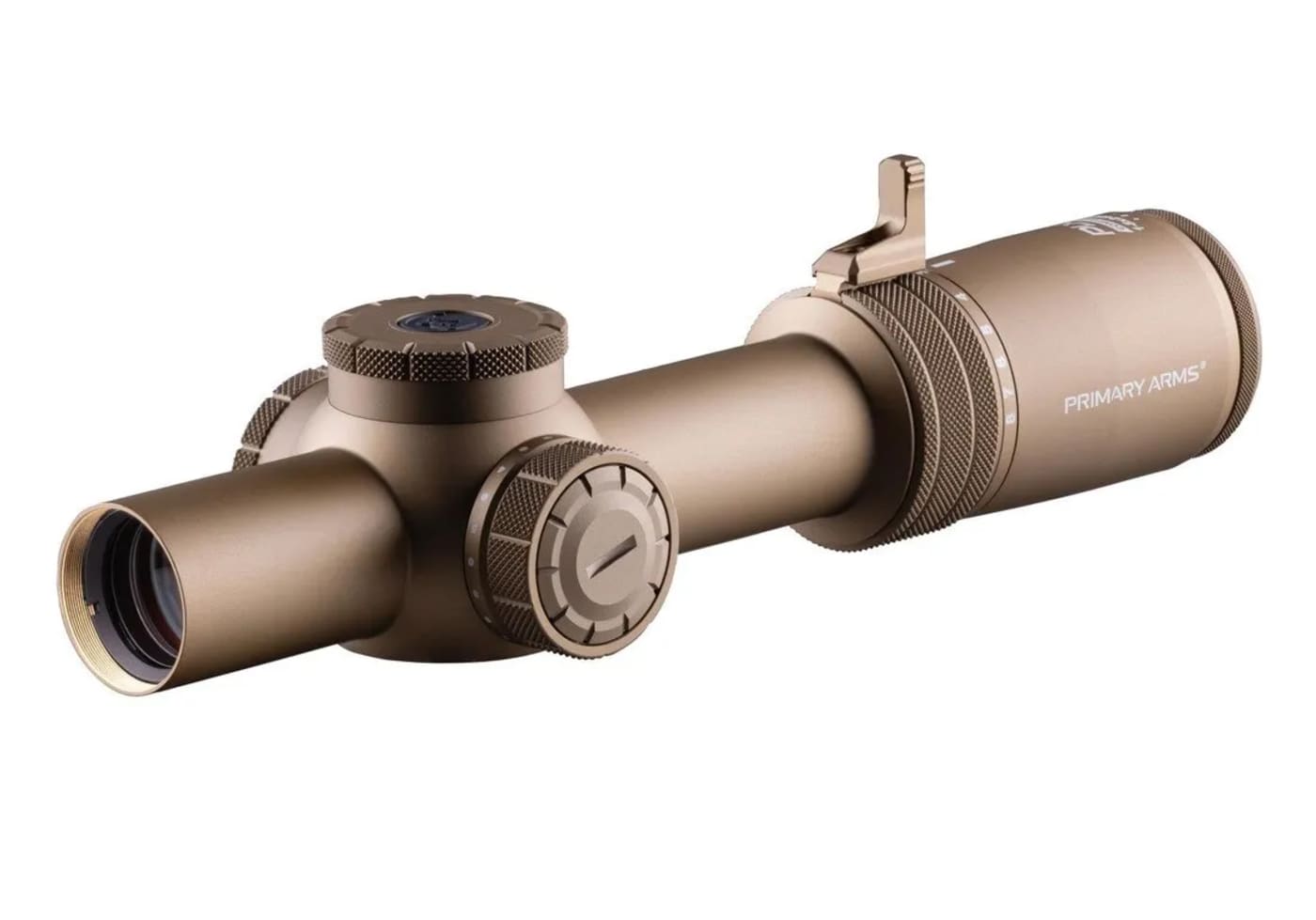 Primary Arms PLx 1-8x24 Compact SFP Scope ACSS Nova 5.56 / .308 Fiber Wire Reticle