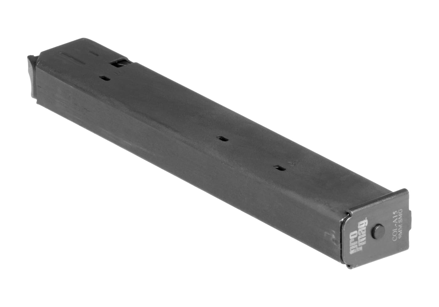 Promag Magazine AR-15 Steel 9mm 32rds