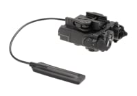 WADSN DBAL-A2 Illuminator / Laser Module Red + IR