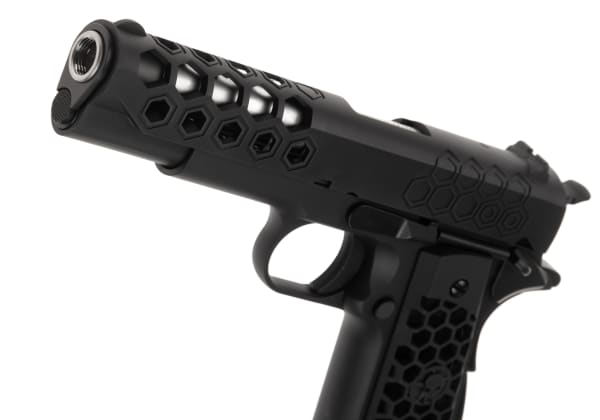 WE M1911 Hex Cut Full Metal GBB