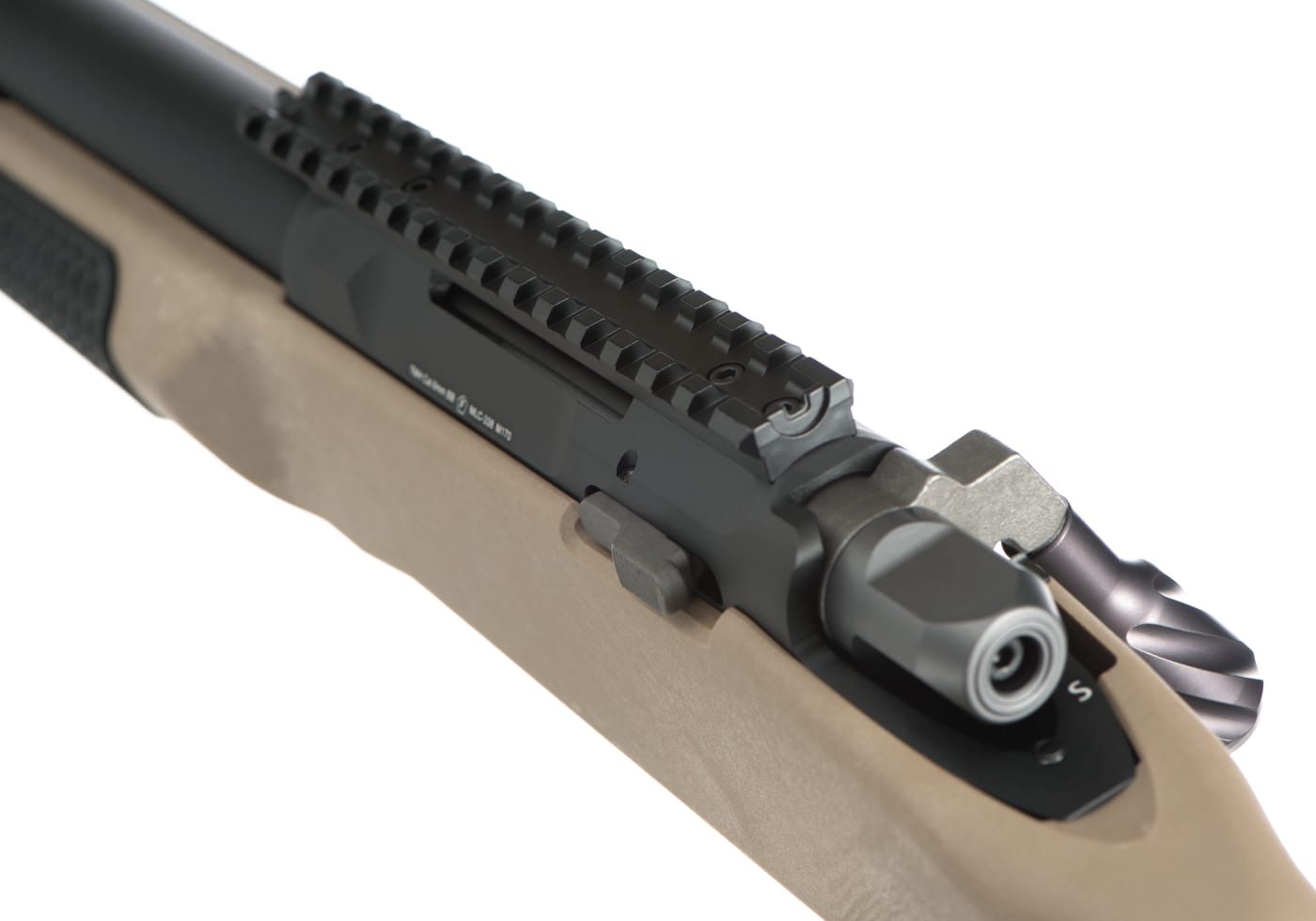Maple Leaf MLC-338 Bolt Action Sniper Rifle Deluxe Edition 165m/s