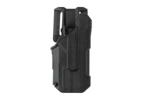 Blackhawk T-Series L2D Duty Holster für Glock 17/19/22/23/31/32/47 TLR-7/8