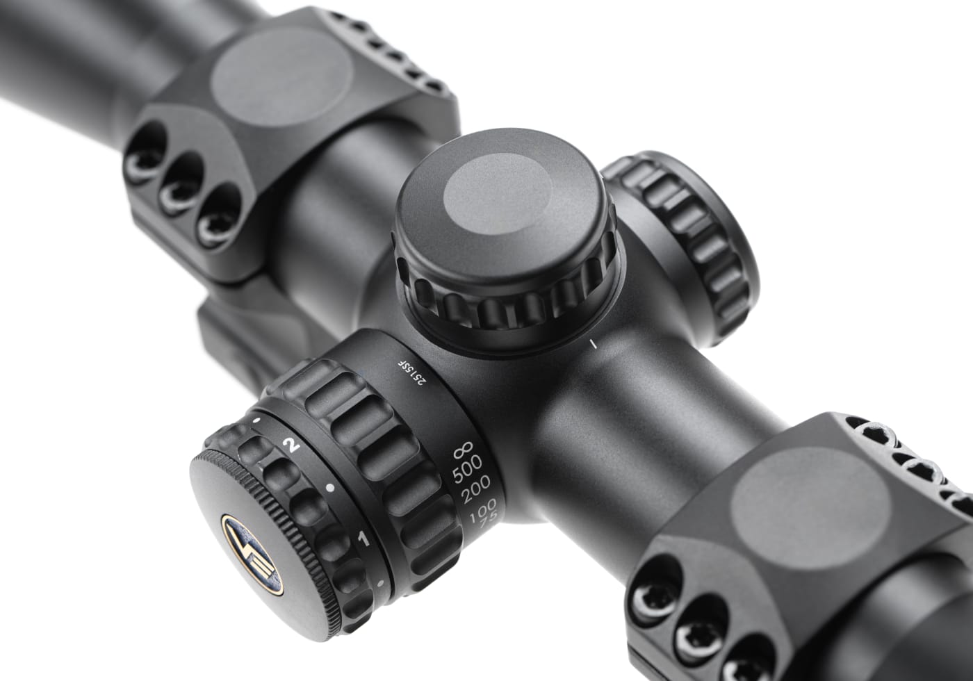Vector Optics Continental x6 2.5-15x56 G4 Hunting