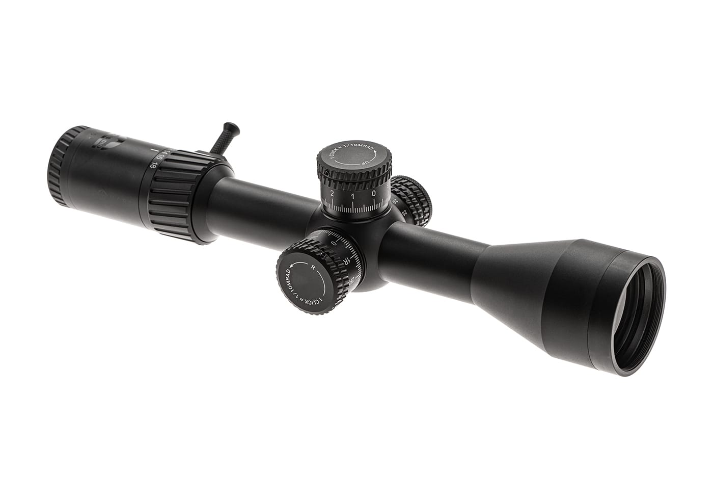 Sightmark Presidio 3-18x50 MR2 FFP Riflescope