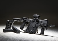 Krytac Kriss Vector