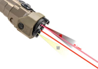 WADSN MAWL-C1+ Red Laser Polymer Version