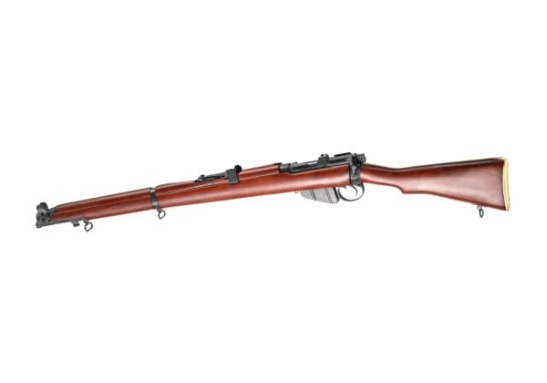 S&T Lee Enfield No. 1 Mk III Real Wood