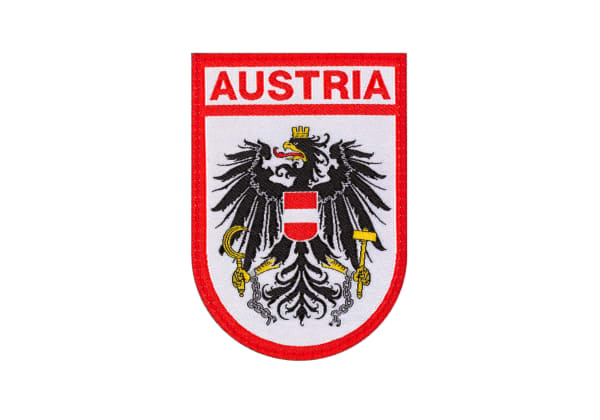 Clawgear Austria Patch