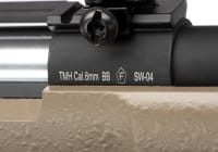 Snow Wolf M24 SWS Sniper Weapon System Set