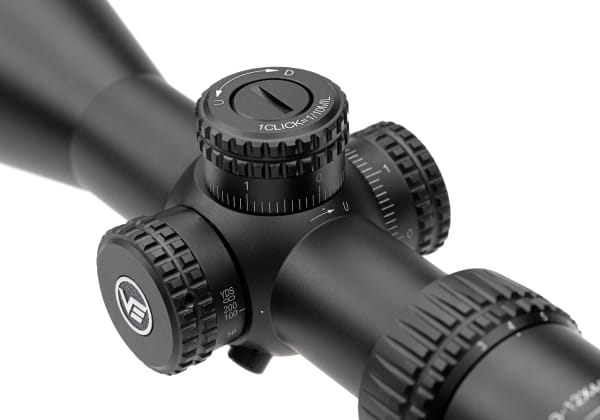 Vector Optics Veyron 3-12x44 FFP