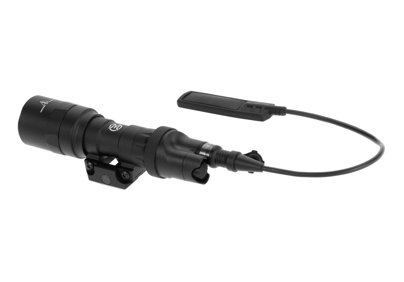 WADSN M300C Mini Scout Flashlight With Dual Switch IR LED