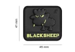 JTG Little Black Sheep Rubber Patch