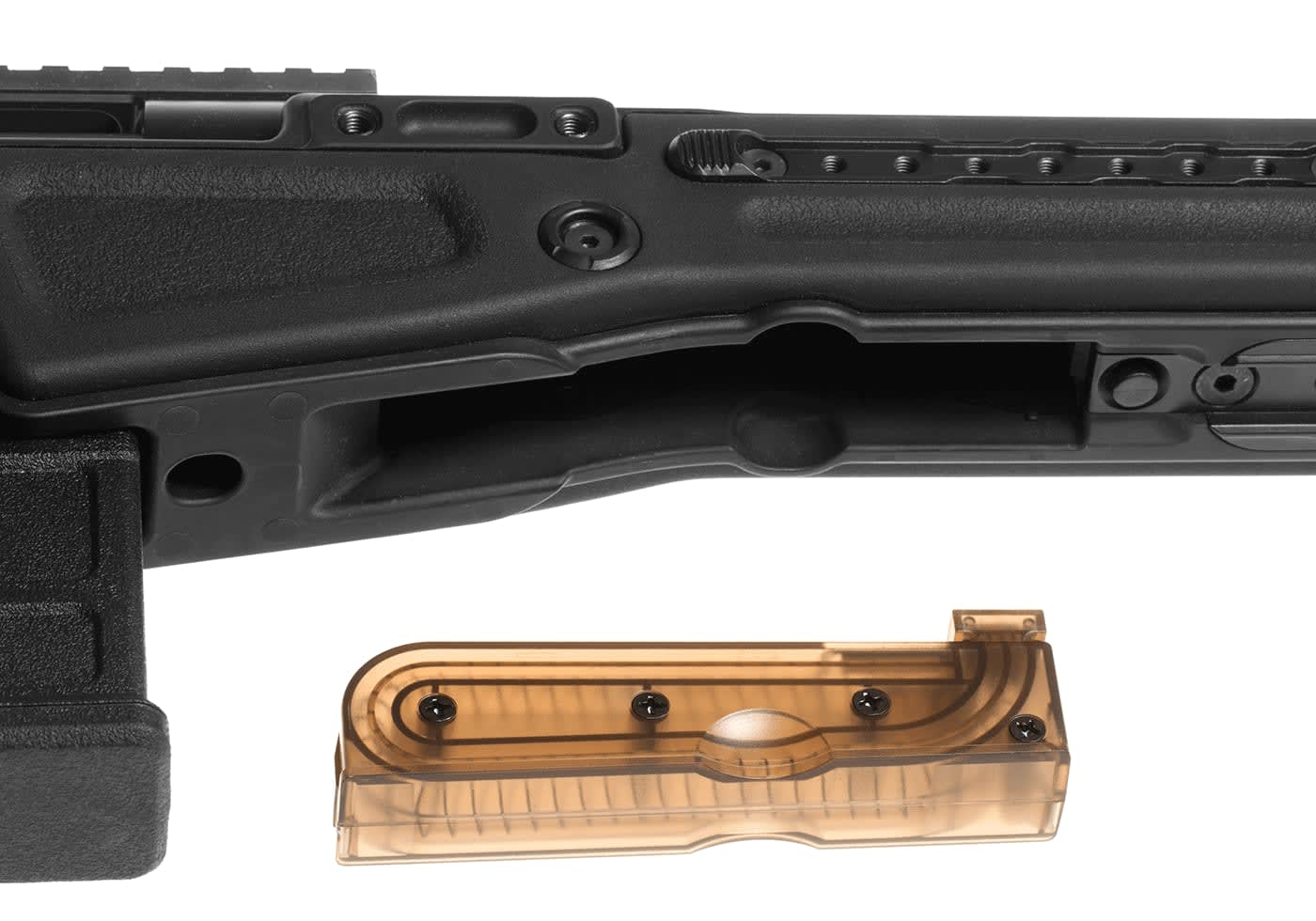 Action Army AAC T10 Bolt Action Sniper Rifle