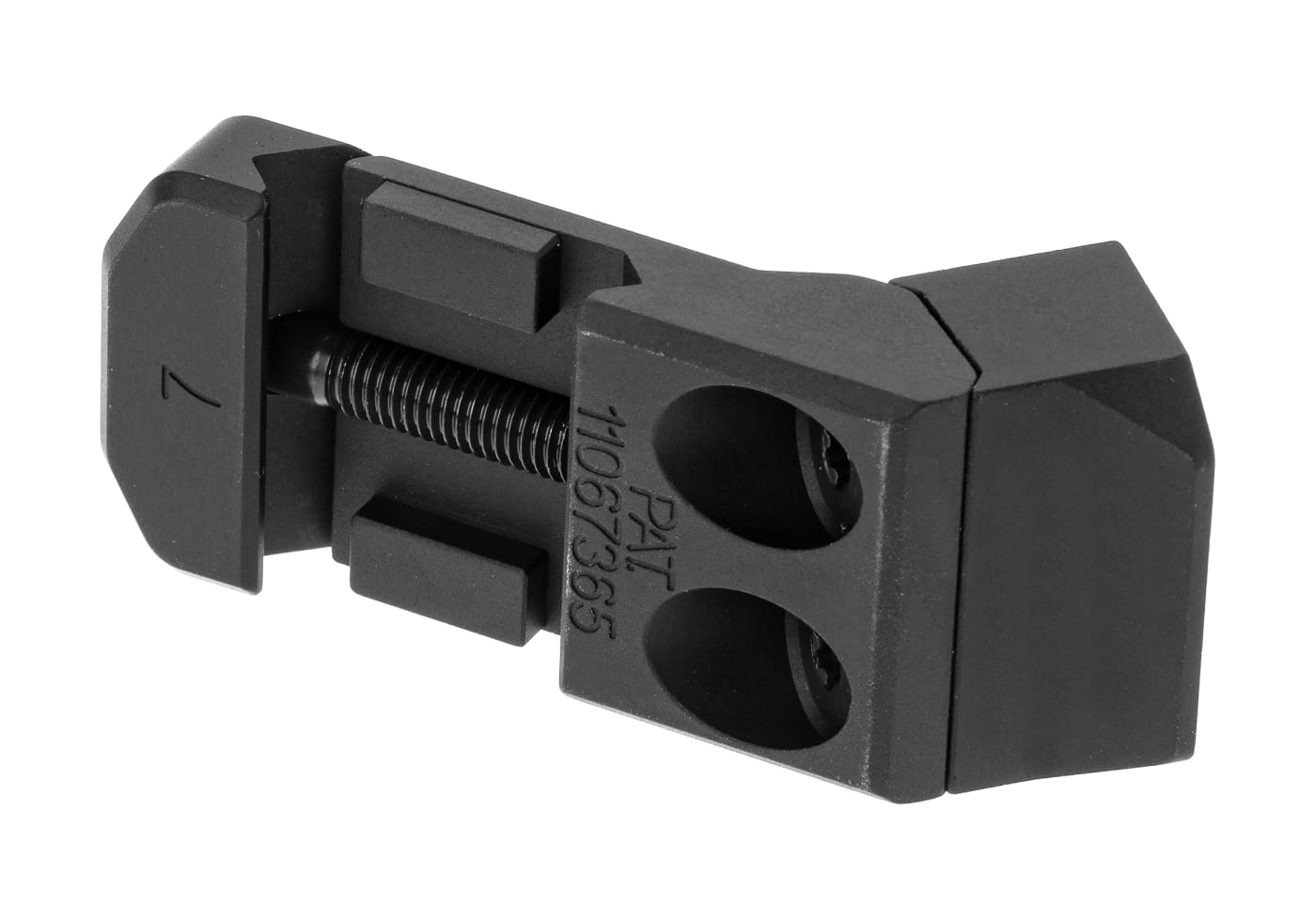 Arisaka Offset 35 / 45 Degrees Optic Mount Base