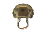 Emerson ACH MICH 2001 Helmet Special Action