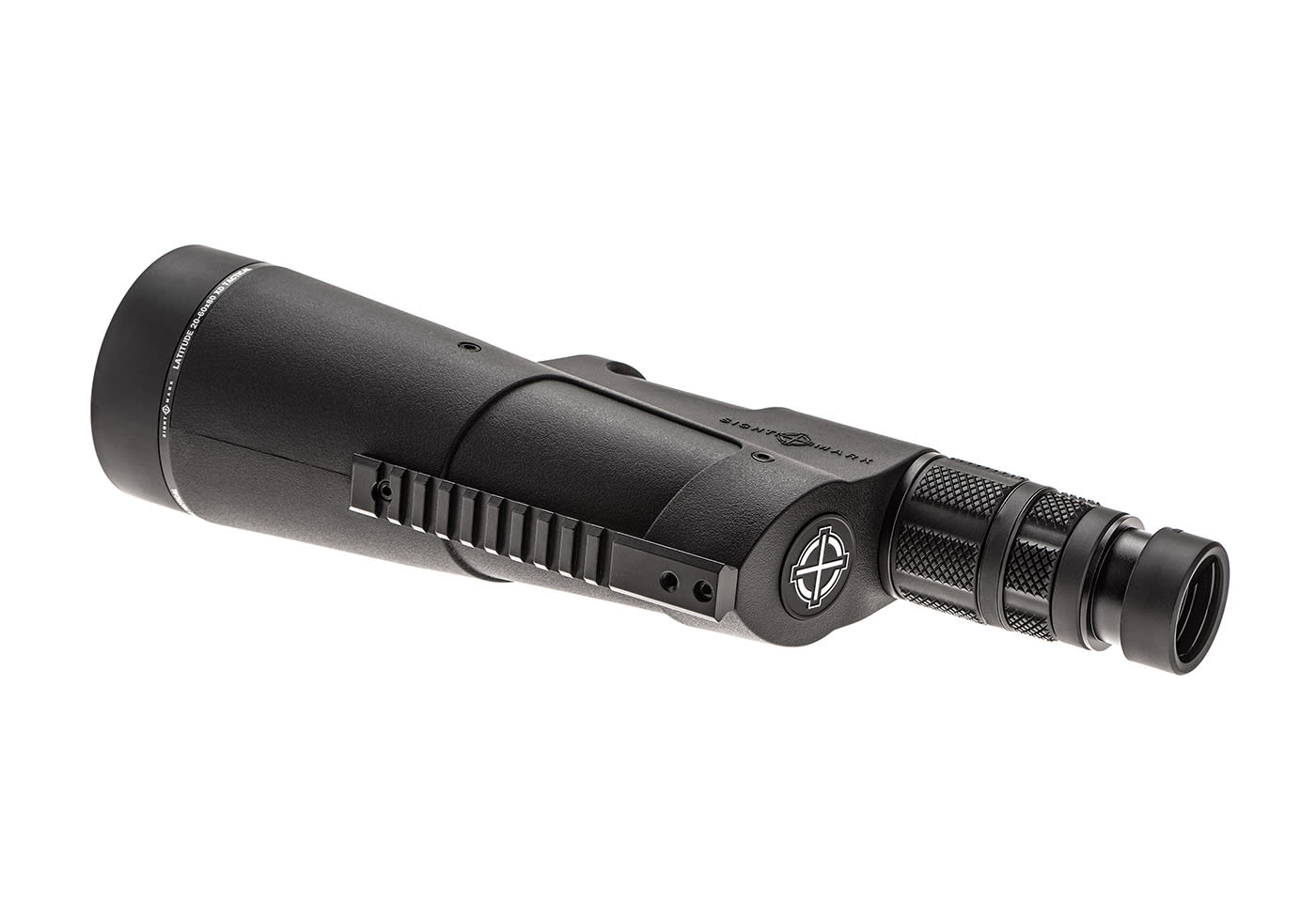 Sightmark Latitude 20-60x80 XD Tactical Spotting Scope