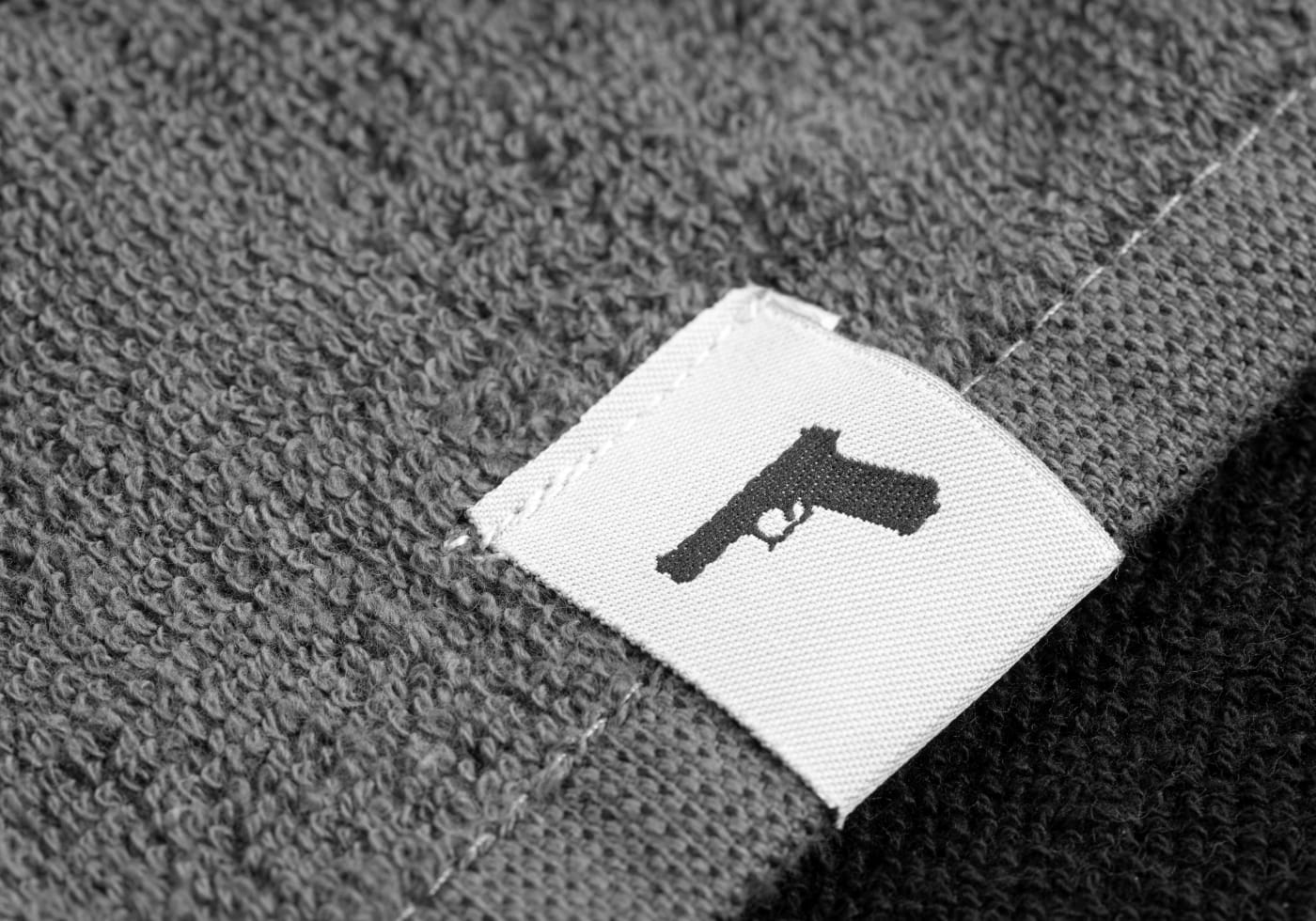 Glock Glock Perfection Towel 70x140cm