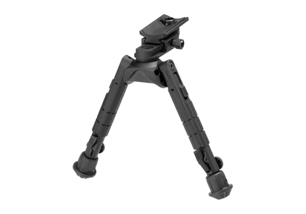 Leapers Recon 360 TL Picatinny 7.0-9.0 Inch Center Height Bipod