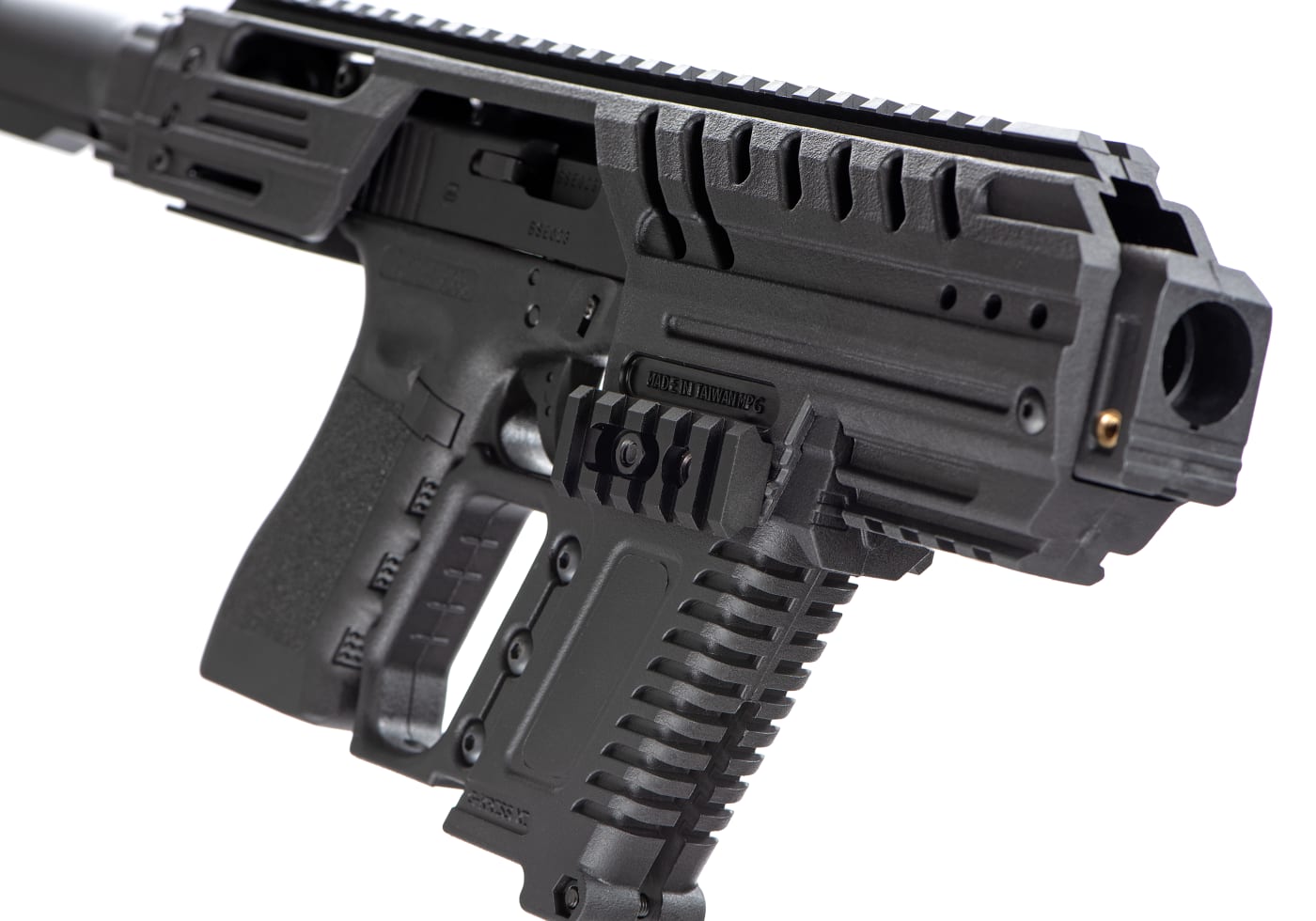 SLONG MPG Carbine Full Kit for Glock GBB