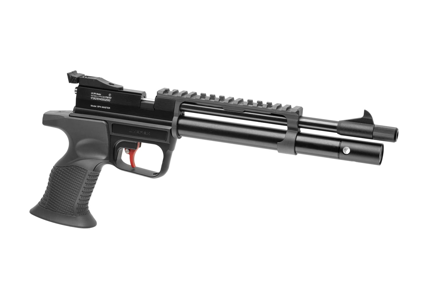 Umarex SPA Master 4.5mm PCP 7.5J