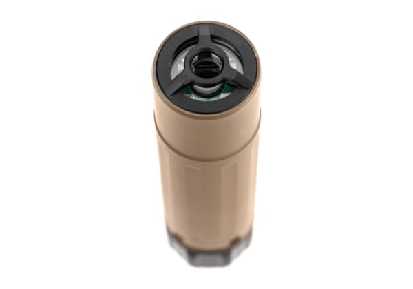 PTS Syndicate PTS Dead Air Sandman-K Mock Suppressor with Tracer