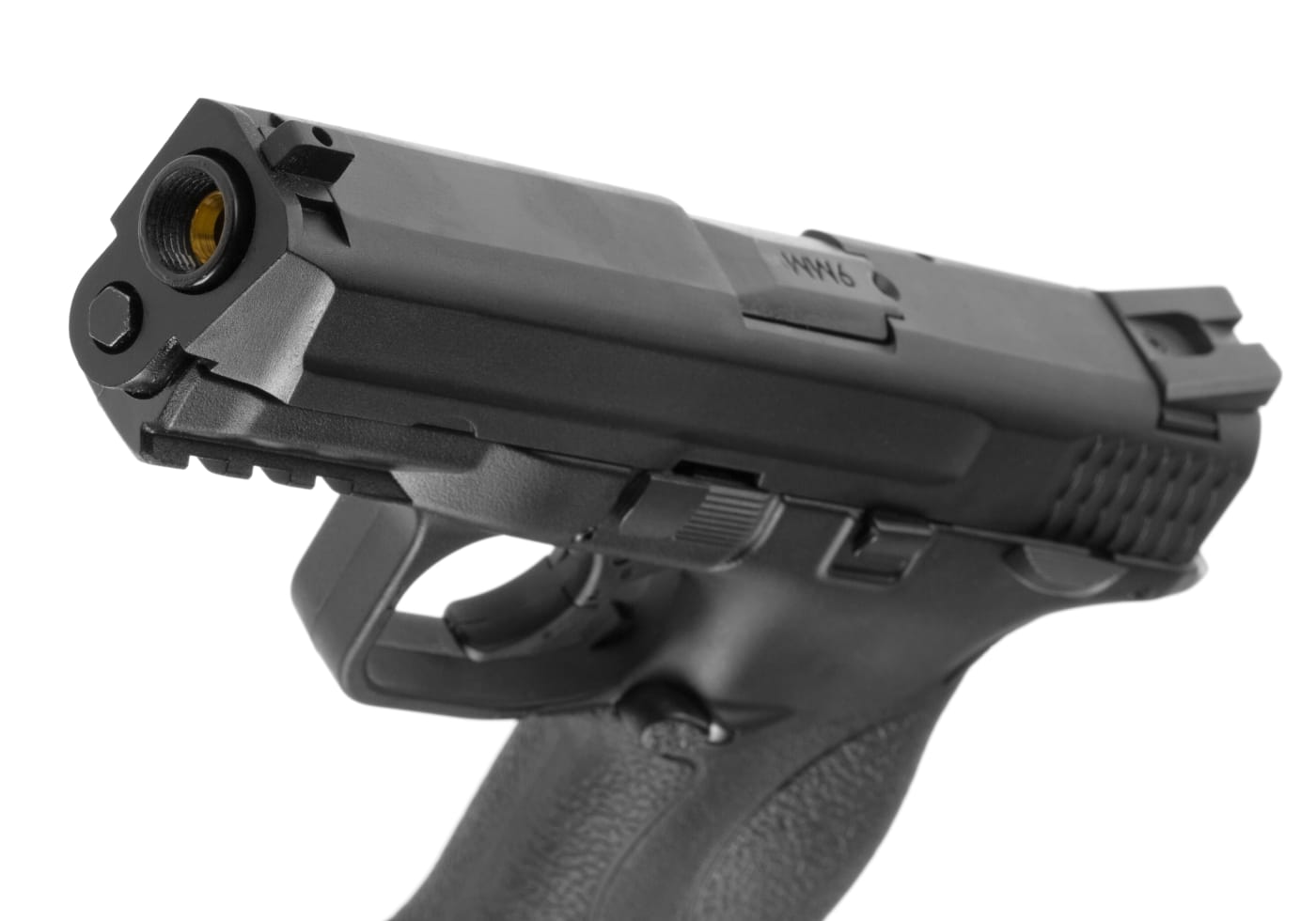 WE M&P Full Auto Metal Version GBB