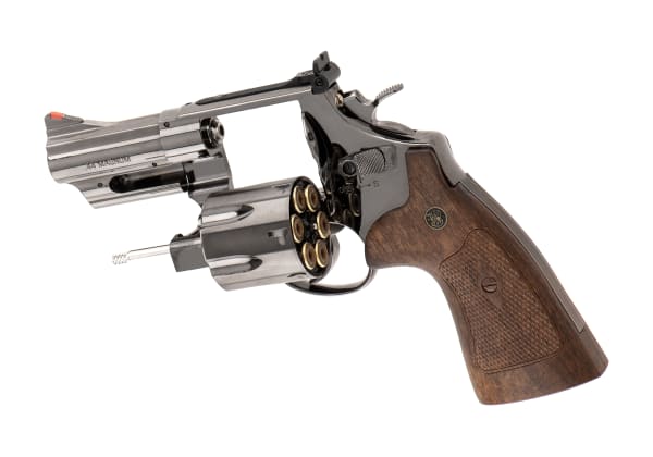 Smith & Wesson M29 3 Inch Full Metal Co2