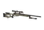Well SV-98 / MB4420D Sniper Rifle Set