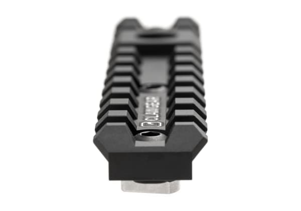 Clawgear M-LOK 10 Slot Rail QD integrated