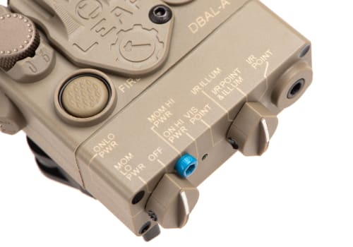 Element DBAL-A2 Illuminator / Laser Module Green + IR