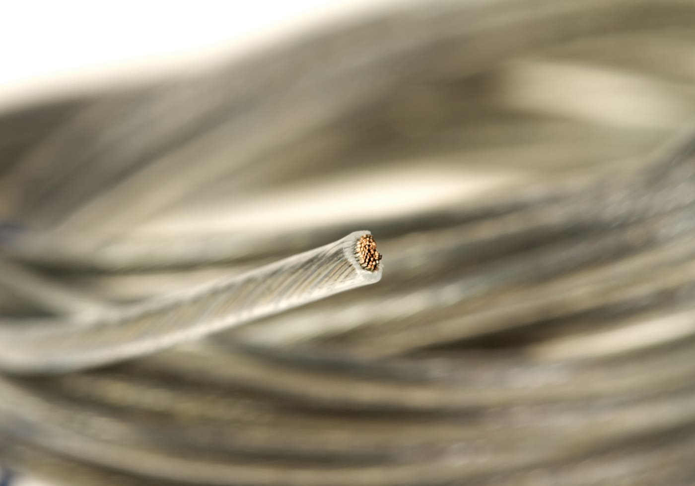 Ultimate Silver Plated Wire 2m