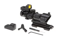 Aim-O 4x32IR QD Combo Combat Scope
