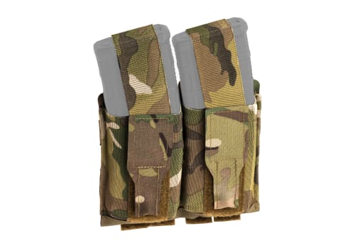 Blue Force Gear Flapped Ten-Speed M4 Two Mag Pouch
