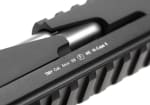 WE Hi-Capa 6 T-Rex Customs Titanium Barrel Full Metal GBB