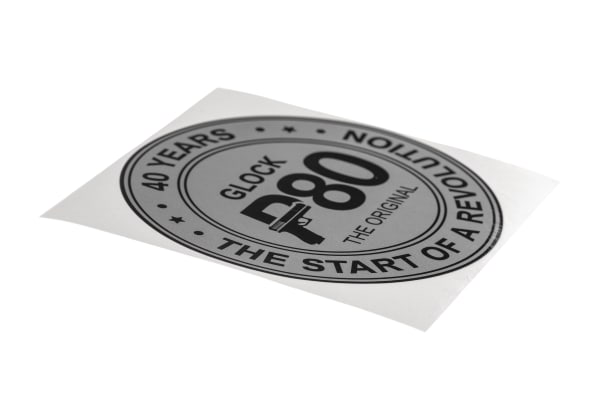 Glock Glock P80 Sticker