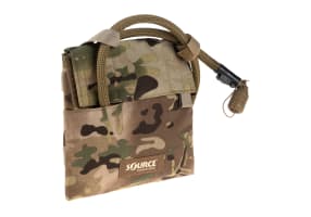 Source Kangaroo 1L Collapsible Canteen with Pouch