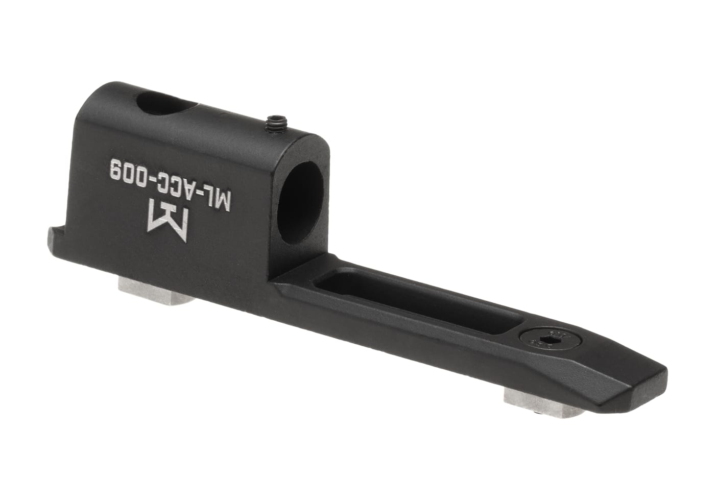 Ares M-LOK Bipod Mount