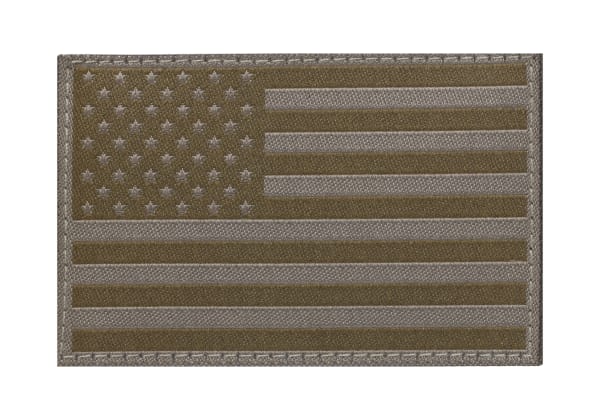 Clawgear USA Flag Patch