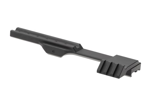 Sightmark Wraith Mini Long Mount with Accessory Rails