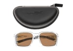 Wiley X WX Alfa Captivate Polarized Blue Mirror