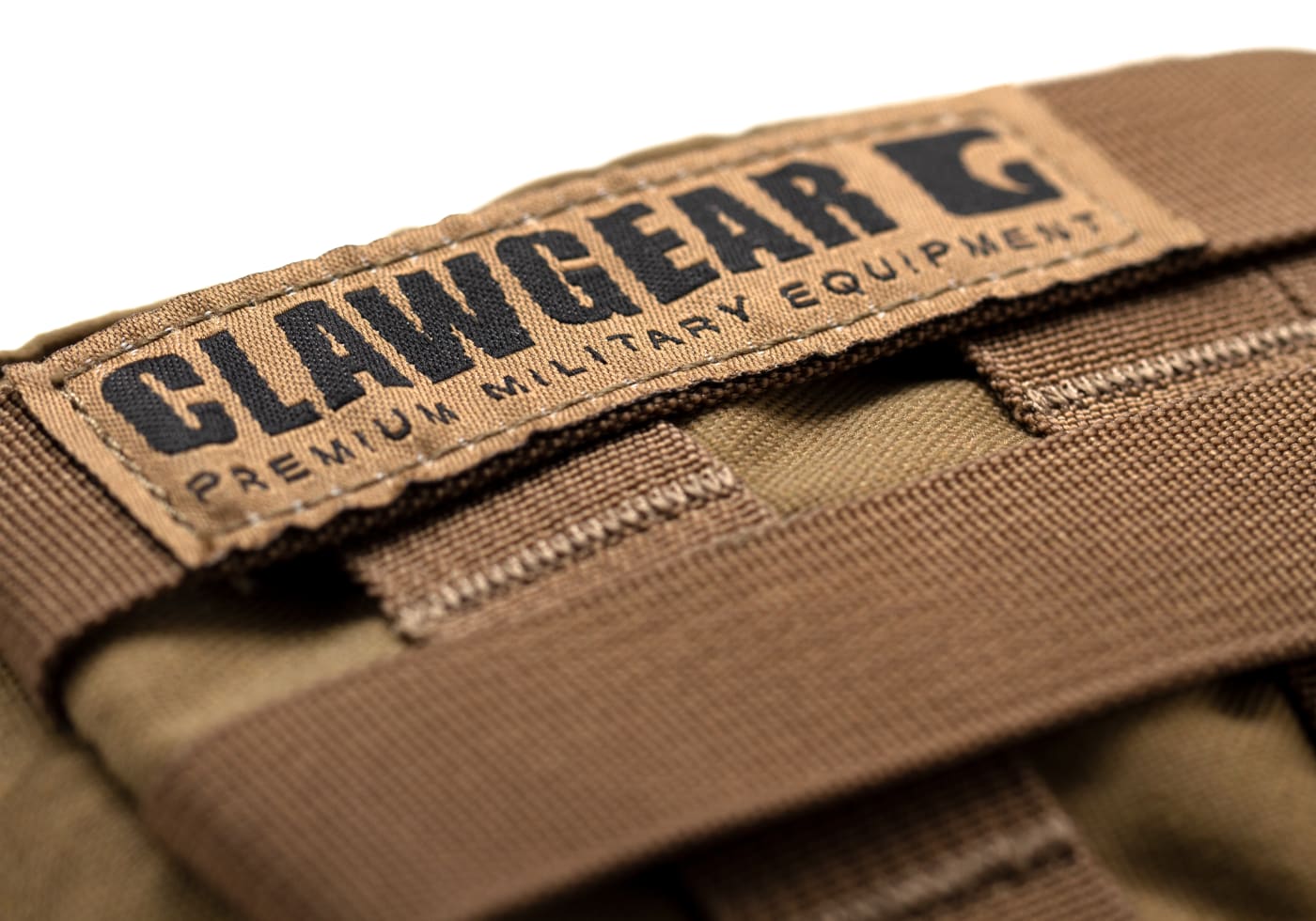 Clawgear Small Vertical Utility Pouch Core